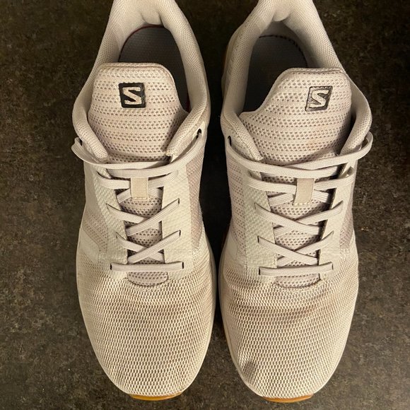 Salomon Outbound Prism Trail Shoe - Size 8 - Picture 6 of 8